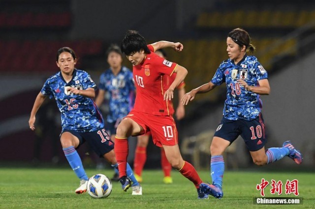 太阳城网址-日本女足在亚洲杯上连胜，晋级决赛(日本女足亚洲杯夺冠)